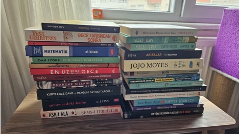 Kitap, Dergi, Toptan Kitaplar, Karışık Roman , Bir Koli Kitap Çok Uygun Fiyata