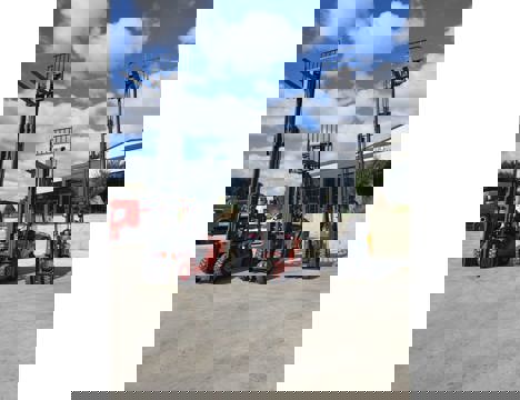 İş Makineleri, Kiralık Forklift 3.5 Ton Sıfır