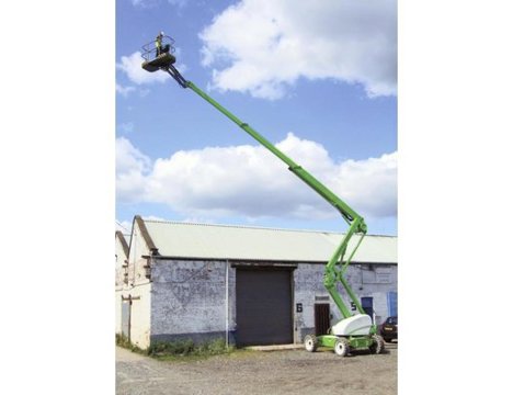 İş Makineleri, Sepetli Vinç, Platform, Niftiy Lift, Örümcek Platform, Kiralık Örümcek Eklemli Makaslı Platform Vinç