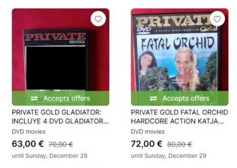 Müzik, Film (Plak,Cd, Dvd), Toplu Film Satışı, Mp4, 30, Video, Private Filmler Box Set