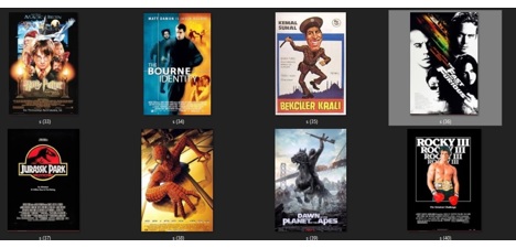 Müzik, Film (Plak,Cd, Dvd), Toplu Film Satışı, Mp4, 2722, Video, Sinema Filmleri Box Setleri - 2.722 Adet