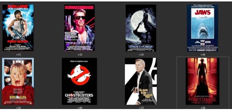 Müzik, Film (Plak,Cd, Dvd), Toplu Film Satışı, Mp4, 2722, Video, Sinema Filmleri Box Setleri - 2.722 Adet