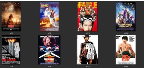 Müzik, Film (Plak,Cd, Dvd), Toplu Film Satışı, Mp4, 2722, Video, Sinema Filmleri Box Setleri - 2.722 Adet