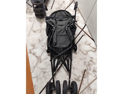 Diğerleri, Baby 2 Go, Baston Bebek Arabası