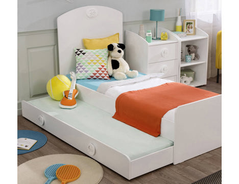 Bebek, Çocuk, Genç Odası, Çilek Baby Cotton , Çilek Mobilya Baby Cotton Çocuk Odası