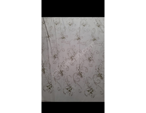 Ev, Bahçe Eşyaları, Ev Tekstili, İkinci El Nostaljik Perde 1Çift