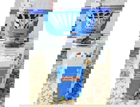 İş Makineleri, Kesme Makinaları (Pvc), Penmak Marka , 450 Lik Alttan Çıkma Kesim Makinası Pvc Makinaları