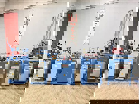 İş Makineleri, Komple Pvc Makinaları, Teknik Makina, Ful Otomatik Tam Takım Pvc Makinaları