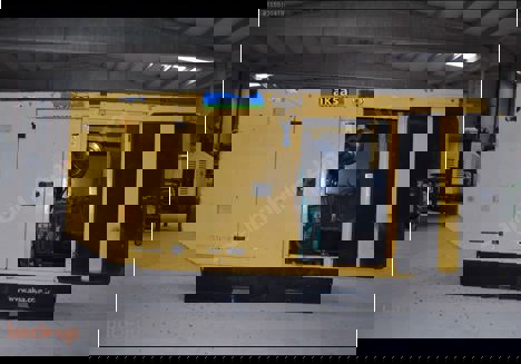 İş Makineleri, Teksan, Açıklama, 2. El Stok Jeneratörler Sıfır