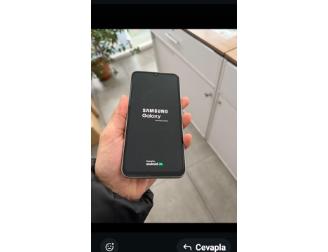 Samsung Cep Telefonu Android İstanbul