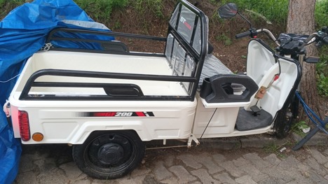 Vasıta, Diger Vasıtalar, 2025, Stmax Gf 200 Elektrikli Araç Sıfır Ayarında İstanbul