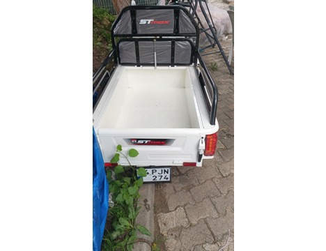 Vasıta, Diger Vasıtalar, 2025, Stmax Gf 200 Elektrikli Araç Sıfır Ayarında İstanbul