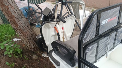 Vasıta, Diger Vasıtalar, 2025, Stmax Gf 200 Elektrikli Araç Sıfır Ayarında İstanbul