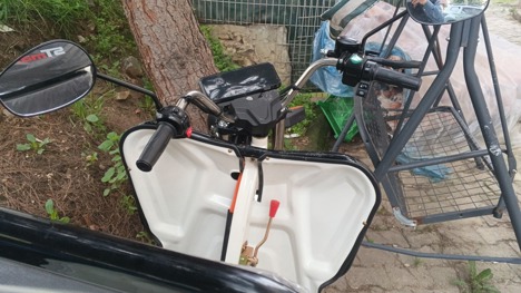 Vasıta, Diger Vasıtalar, 2025, Stmax Gf 200 Elektrikli Araç Sıfır Ayarında İstanbul