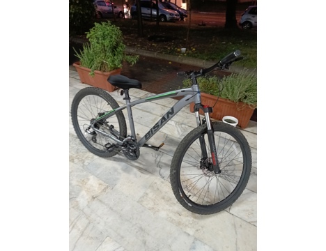 Spor Eşyaları, Bisan Mtx 7300 Dağ Bisikleti Denizli