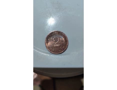 Paralar, Alman Pfennig 180 Adet Koleksiyon Parası Manisa