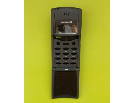Elektronik Eşya, Telefon, Telsiz, Ericsson T10s Sıfır Jelatinli Kasa Karşıyaka İzmir