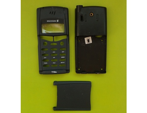 Elektronik Eşya, Telefon, Telsiz, Ericsson T10s Sıfır Jelatinli Kasa Karşıyaka İzmir