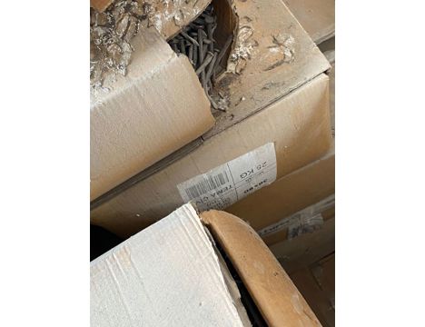 Diğerleri, Kategorisi Olmayan Her Şey, 8'Lik Çatı Çivisi Pullu Olmayan İnşaat Çivisi Van