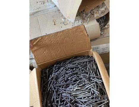 Diğerleri, Kategorisi Olmayan Her Şey, 8'Lik Çatı Çivisi Pullu Olmayan İnşaat Çivisi Van