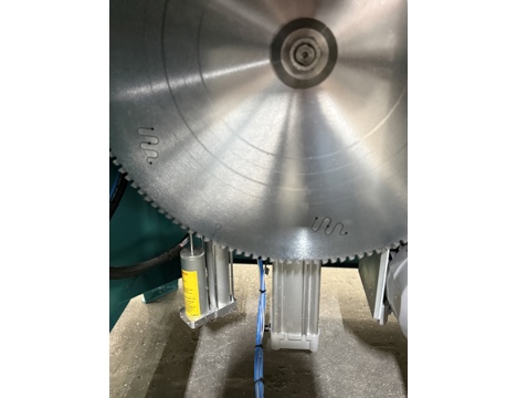 İş Makineleri, Kesme Makinaları (Pvc), Alüminyum Makinaları, Anadolu Makina Alüminyum Testere Hidroçek Bursa