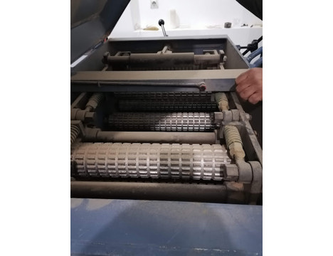 İş Makineleri, Ağaç Kesme Motorları, Akkuşlar Çoklu Dilimleme Makinası 8'Lik 2015 Ankara