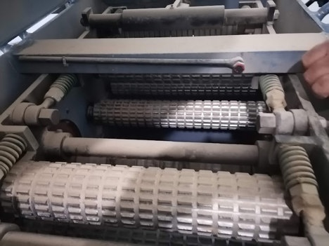 İş Makineleri, Ağaç Kesme Motorları, Akkuşlar Çoklu Dilimleme Makinası 8'Lik 2015 Ankara