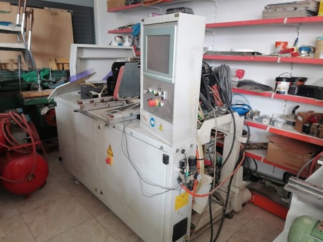 İş Makineleri, Delik Makinaları, Cnc Makinası, Biesse 5 Eksen Cnc Delik Delme Makinası Ankara