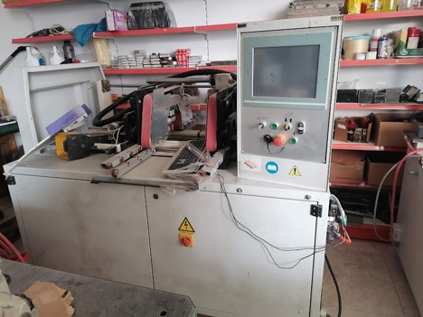 İş Makineleri, Delik Makinaları, Cnc Makinası, Biesse 5 Eksen Cnc Delik Delme Makinası Ankara