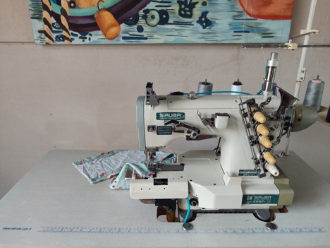 İş Makineleri, Reçme Makinaları, Siruba Regülaslı Reçme Makinası Havalı Bursa