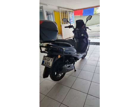 Vasıta, Chooper, Cruiser Motosiklet, Rks 125 Newlight Puro 2023 Otomatik Şişli