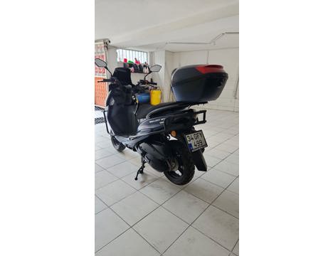 Vasıta, Chooper, Cruiser Motosiklet, Rks 125 Newlight Puro 2023 Otomatik Şişli