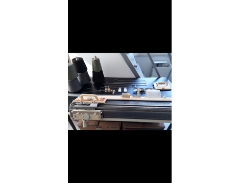 İş Makineleri, Örgü Makinaları, Brother Kh 860 Triko Örgü Makinası Aydın