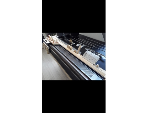 İş Makineleri, Örgü Makinaları, Brother Kh 860 Triko Örgü Makinası Aydın