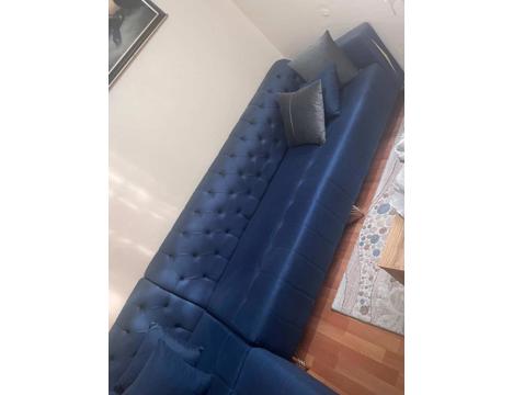 Mobilya, Oturma Grupları, Köşe Koltuk Takımı L Koltuk Denizli