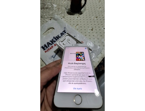 Cep Telefonu, Apple İphone 7 32Gb Altın Rengi Bursa