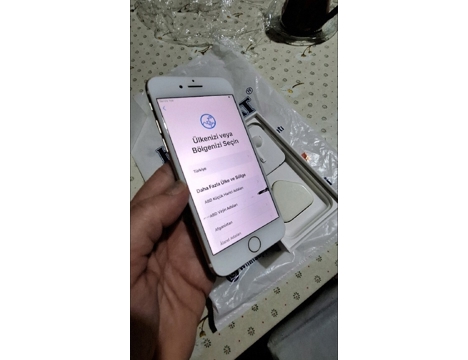 Cep Telefonu, Apple İphone 7 32Gb Altın Rengi Bursa