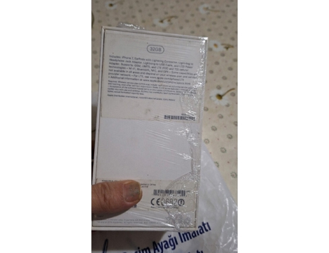 Cep Telefonu, Apple İphone 7 32Gb Altın Rengi Bursa
