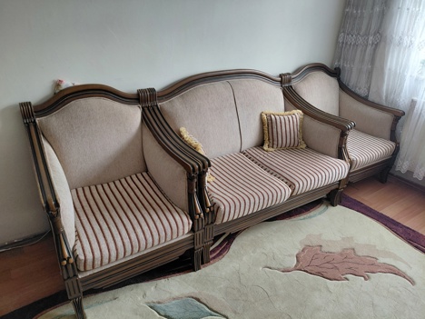 Mobilya, Oturma Grupları, Diğer Oturma Grubu 3+2+1+1 Takım Bursa