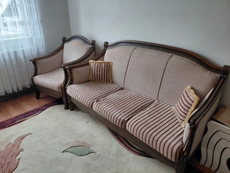 Mobilya, Oturma Grupları, Diğer Oturma Grubu 3+2+1+1 Takım Bursa