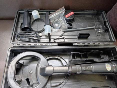 Diğerleri, Dedektör, Nokta Pulse Scuba Pro Pointer 2.El Kastamonu