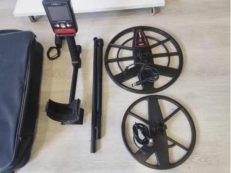 Diğerleri, Derin Arama Dedektörü, Avrupa Dedektör Alfa 2D Pro Derin Arama Kastamonu