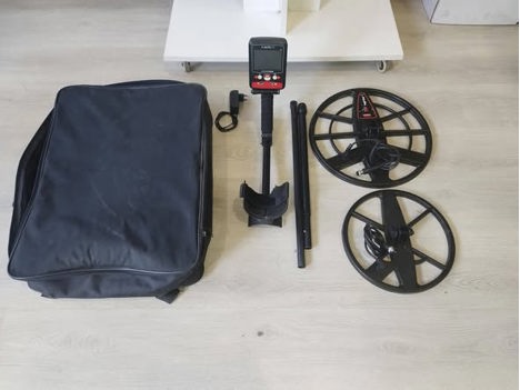 Diğerleri, Derin Arama Dedektörü, Avrupa Dedektör Alfa 2D Pro Derin Arama Kastamonu