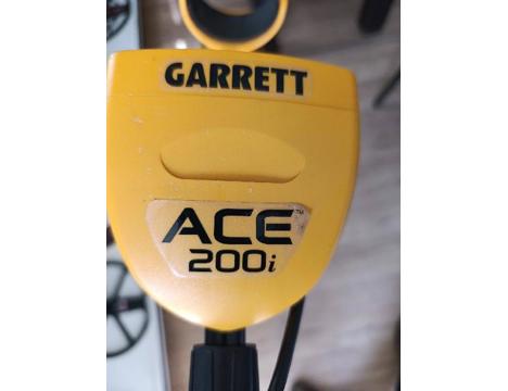 Diğerleri, Garrett 200İ Tek Para Dedektörü Kastamonu