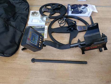 Diğerleri, Uğur Elektronik, Altın Define Dedektörü, Uğur Golden Rain Altın Dedektörü Pro Paket Kastamonu