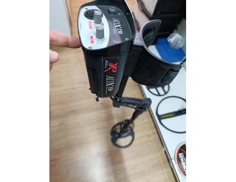 Diğerleri, Xp Dedektör, Xp Adx 150 Tek Para Dedektörü Tertemiz Kastamonu