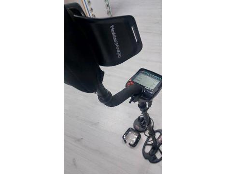 Diğerleri, Nokta Racer 2, Tek Para Vlf Dedektör, Nokta Makro Racer 2 Dedektör 2 Başlıklı Kastamonu
