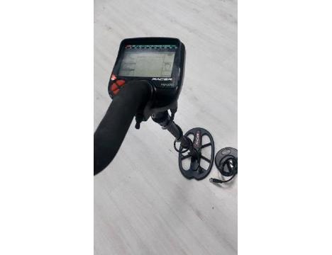 Diğerleri, Nokta Racer 2, Tek Para Vlf Dedektör, Nokta Makro Racer 2 Dedektör 2 Başlıklı Kastamonu