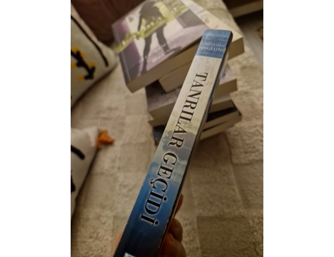 Kitap, Dergi, Romanlar (Yabancı Yazarlar), Tanrılar Geçidi Josephine Angelini Roman Muğla