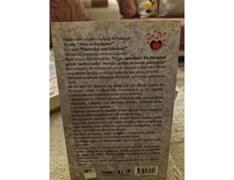 Kitap, Dergi, Diğer Kitaplar, Kişisel Gelişim Psikolojik, Akli Sorulara Kalbi Cevaplar Halil Mansur Muğla